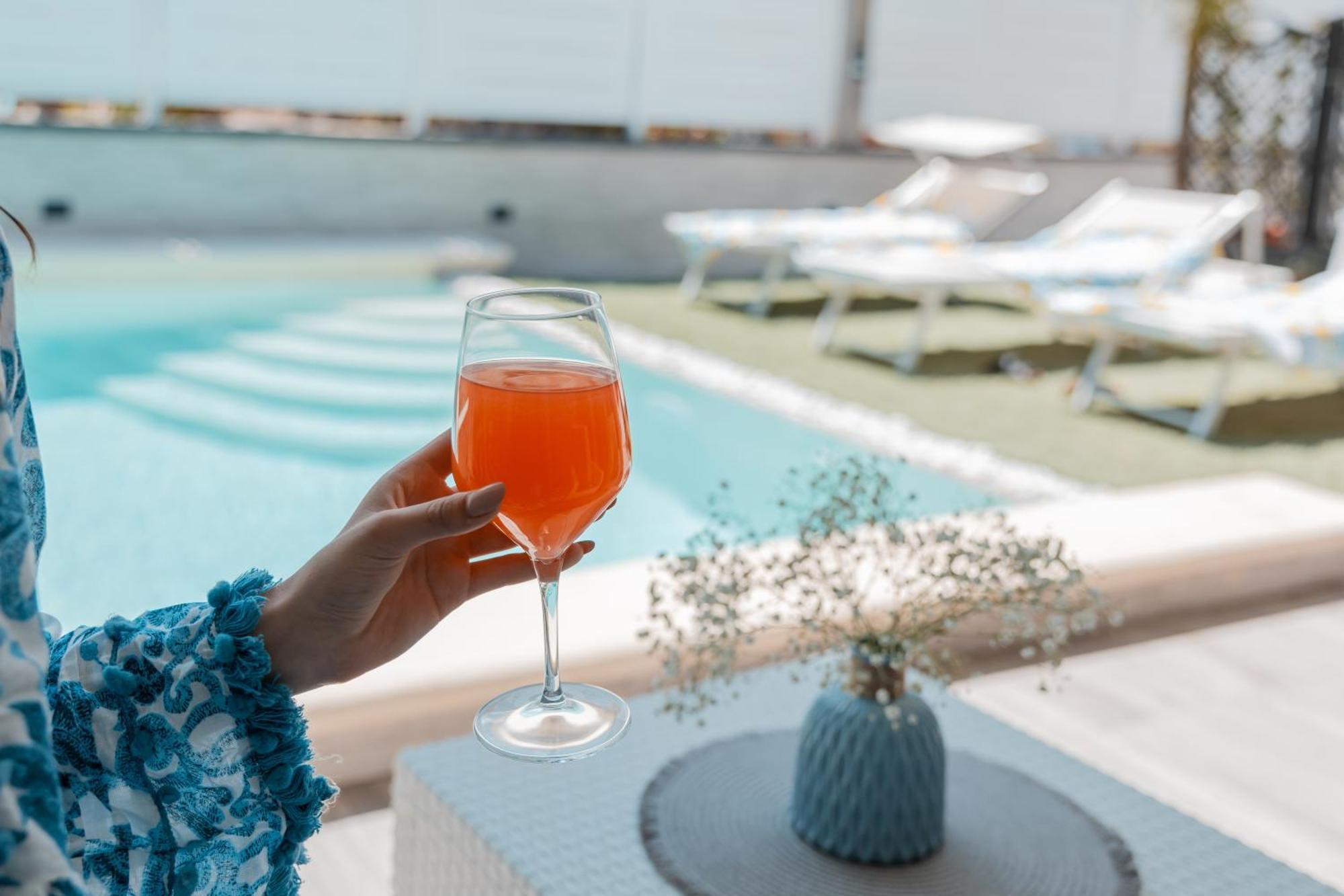 Bed & Breakfast La Perla Luxury