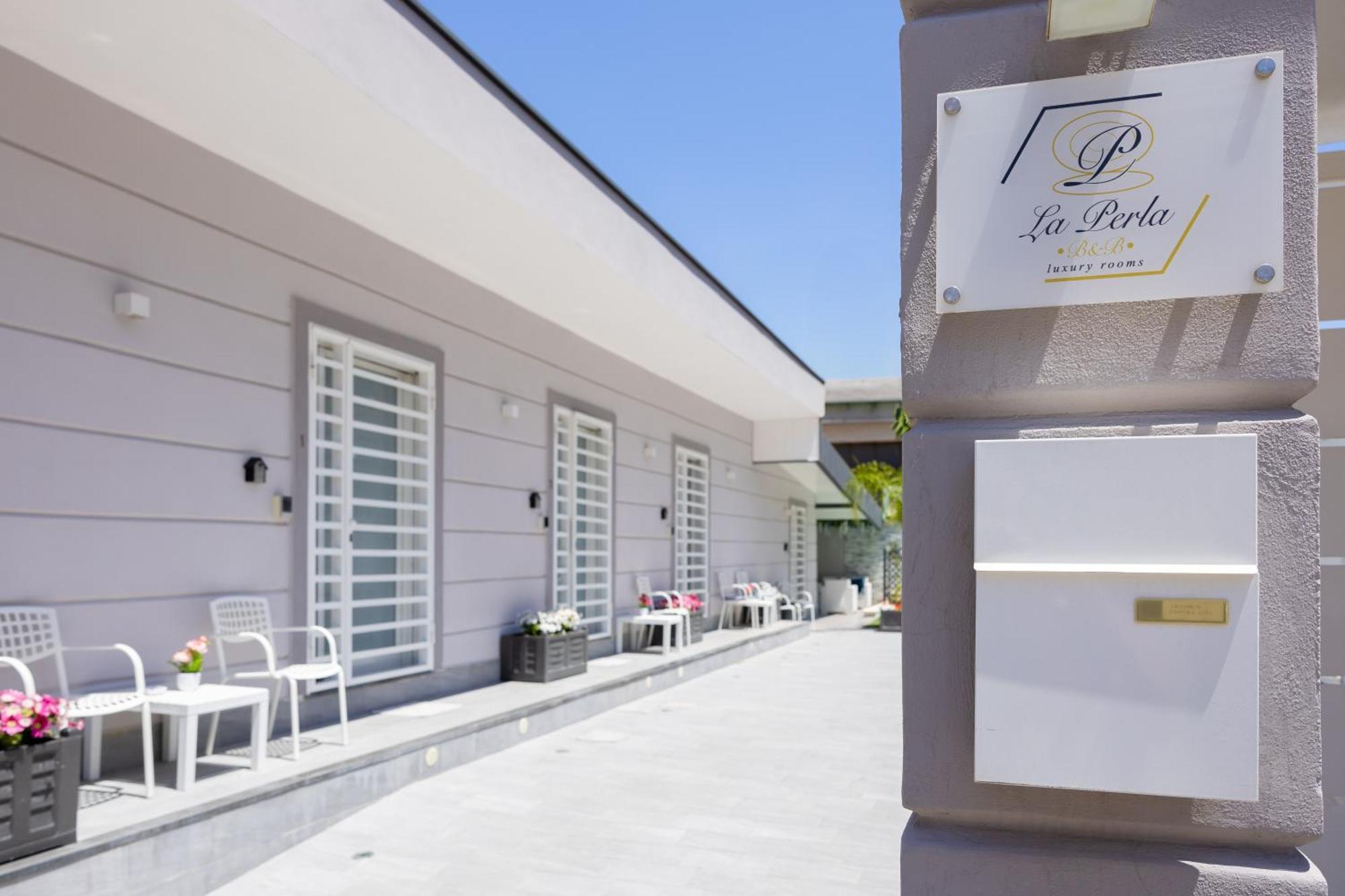 La Perla Luxury * Angri