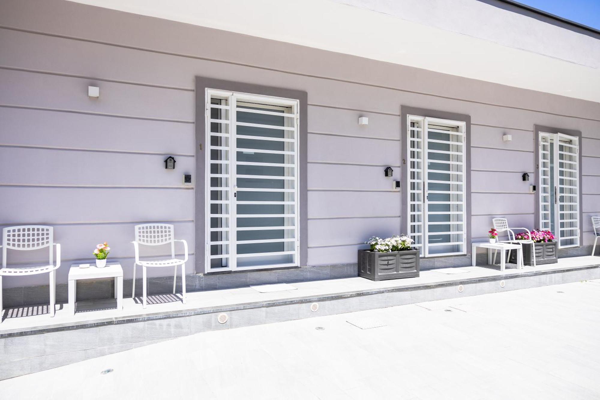 Bed & Breakfast La Perla Luxury *
