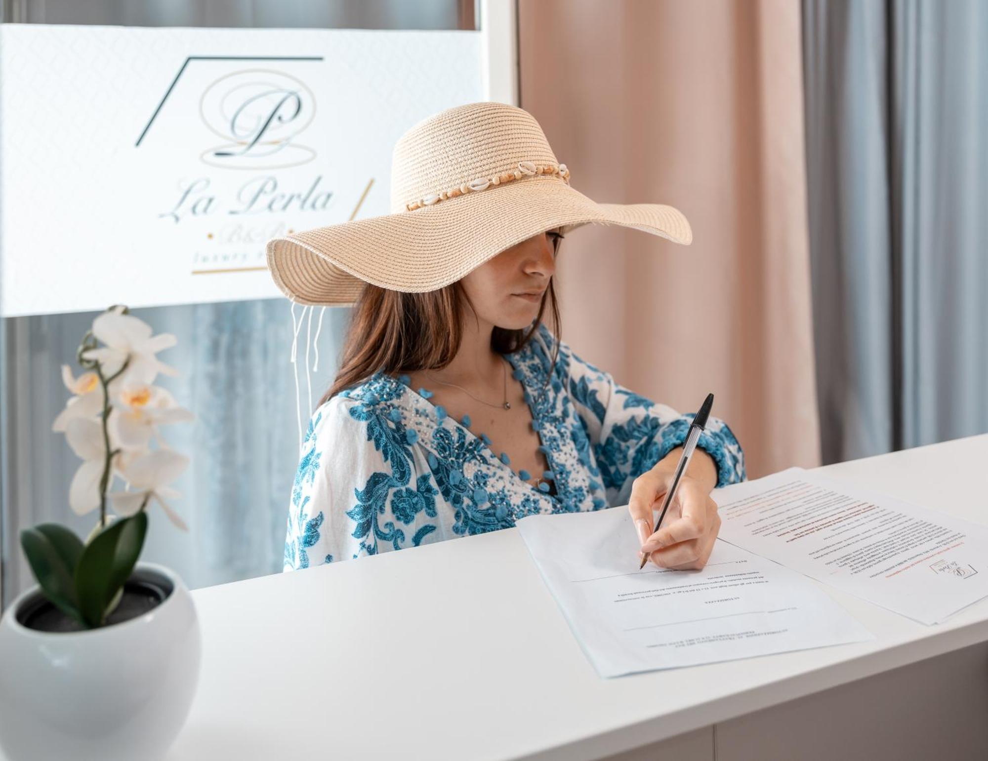 La Perla Luxury Bed & Breakfast
